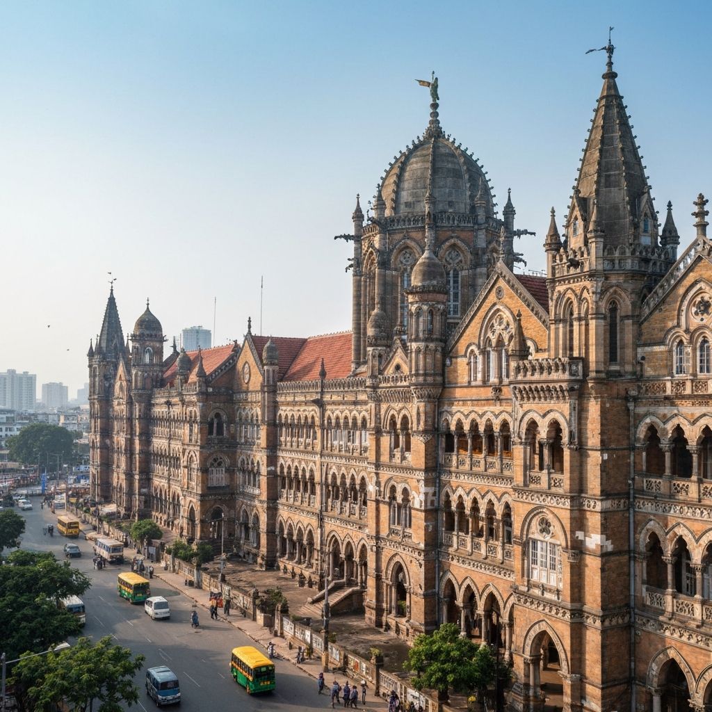 Chhatrapati Shivaji Terminus