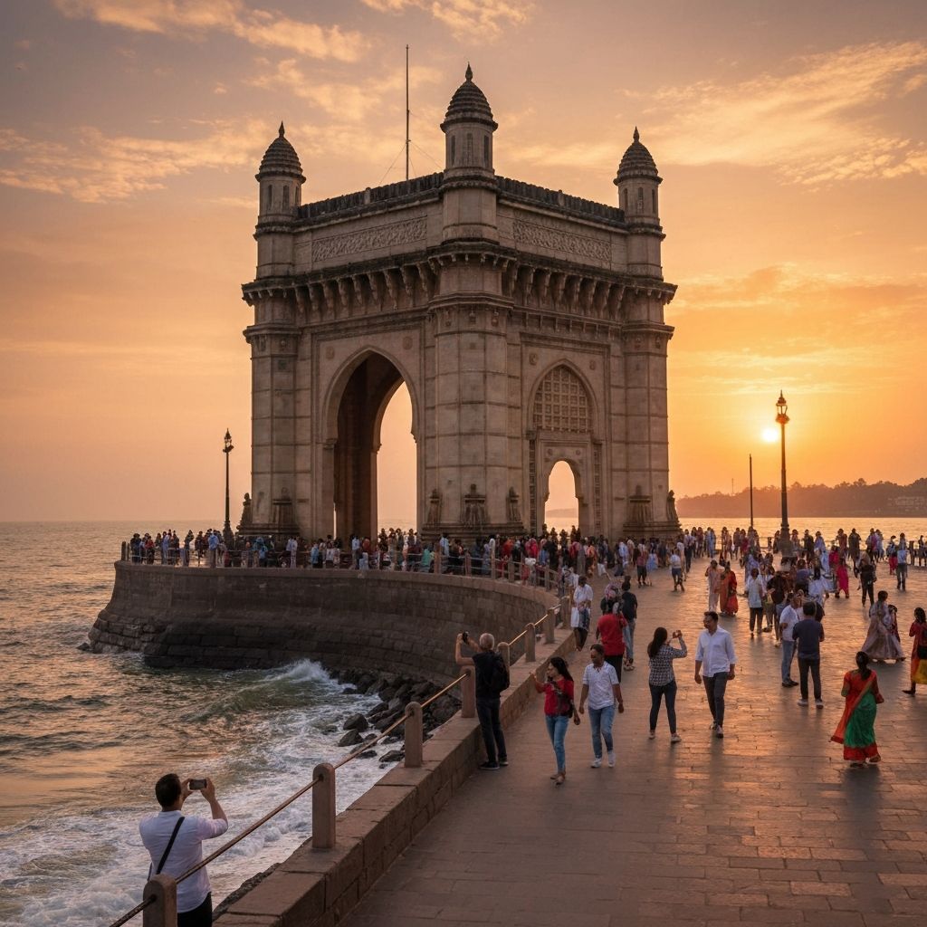 Gateway of India Monument